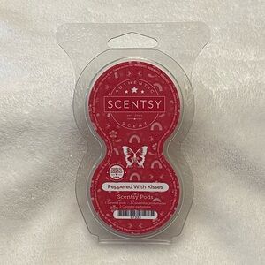 Scentsy Pods - Peppered with Kisses - BUNDLE TO SAVE